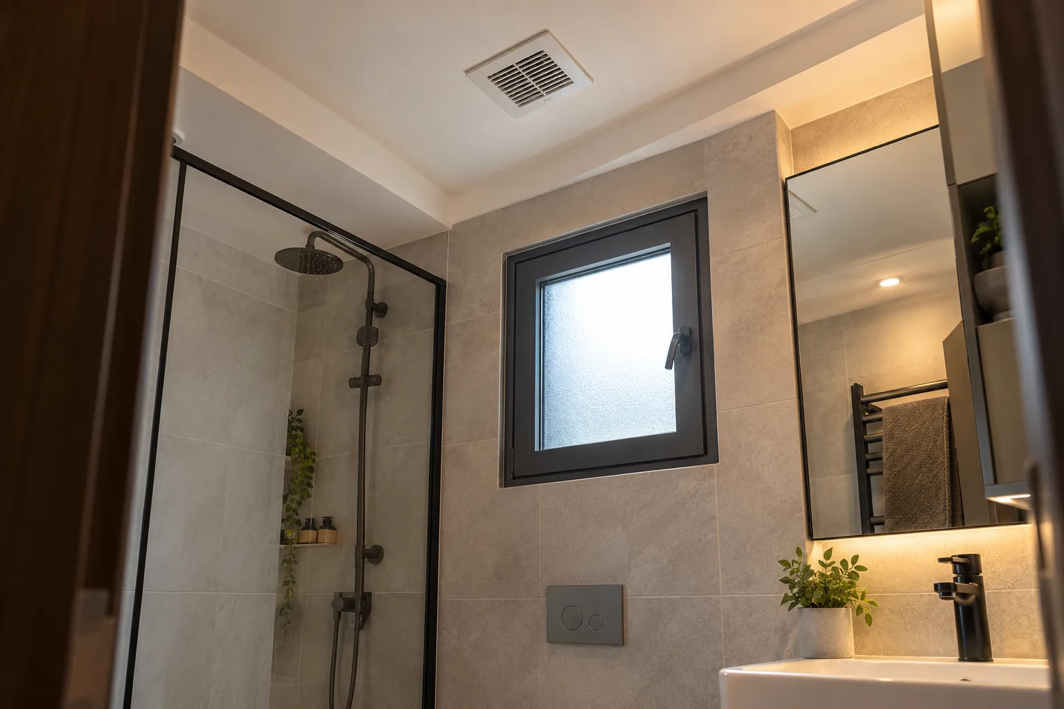 Banyo ve Tuvalet Havalandırması Nasıl Planlanır?